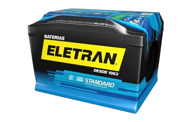 Bateria Eletran